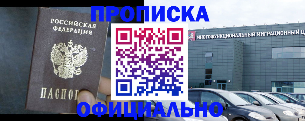 прописка 2025 в Арамили